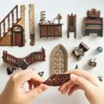 The Magic World Book Nook kit - Image 3