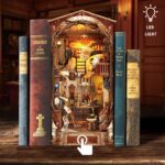 The Magic World Book Nook