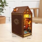 Colmar Town DIY Book Nook kit - Image 8