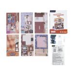 Fresh Bread Bakery Book Nook kit - Image 4
