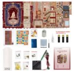 Enchanted Rose Book Nook kit - Image 6
