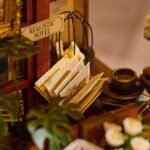 Main Street Books Book Nook kit - Image 3