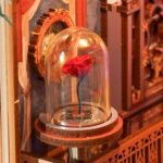 Enchanted Rose Book Nook kit - Image 4