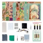 Dorothy's Journey Book Nook kit - Image 8
