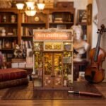 Main Street Books Book Nook kit - Image 2