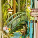 Giverny Garden Book Nook kit - Image 5