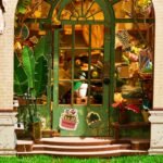 Rosemary Atelier Book Nook kit - Image 4