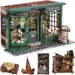 Magical Wand Shop Kit Miniature House - Image 6