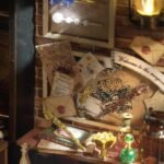 Magical Wand Shop Kit Miniature House - Image 9