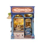 Blueberry Lane Tea Book Nook