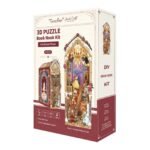 Enchanted Rose Book Nook kit - Image 7