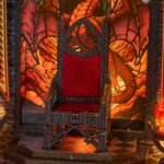 Ember Throne Book Nook kit - Image 4