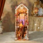 Enchanted Rose Book Nook kit - Image 2