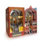 Antwerp Railway Cathedral Book Nook