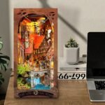 Book Nook kit– Epic Middle-earth Diorama Kit - Image 2