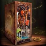 Book Nook kit– Epic Middle-earth Diorama Kit - Image 3