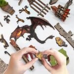 Book Nook kit– Epic Middle-earth Diorama Kit - Image 4