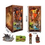 Book Nook kit– Epic Middle-earth Diorama Kit - Image 6