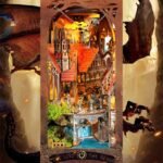 Book Nook kit– Epic Middle-earth Diorama Kit - Image 7