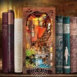 Book Nook kit– Epic Middle-earth Diorama Kit - Image 8