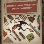Book Nook kit– Epic Middle-earth Diorama Kit - Image 9