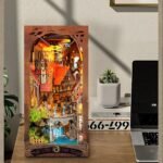Book Nook kit– Epic Middle-earth Diorama Kit - Image 10