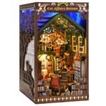 Cat Affairs Bureau Book Nook kit - Image 3