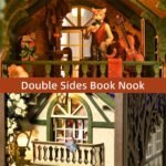 Cat Affairs Bureau Book Nook kit - Image 6