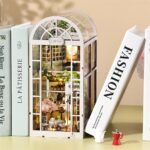 Coffee Garden Book Nook