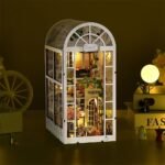 Coffee Garden Book Nook kit - Image 3