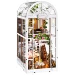 Coffee Garden Book Nook kit - Image 4