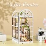 Coffee Garden Book Nook kit - Image 7