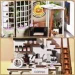 Coffee Garden Book Nook kit - Image 8