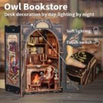 Count Cat’s Study Book Nook KIT - Image 2