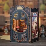 Count Cat’s Study Book Nook KIT - Image 3