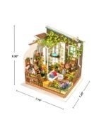 Miller's Garden Book Nook kit - Image 9