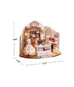 Elsa's Tailoring Book Nook kit - Image 9