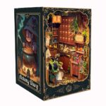 Alchemy Book Nook