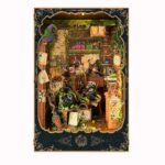 Alchemy fantasy Book Nook kit - Image 2