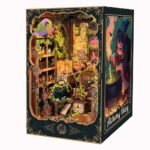 Alchemy fantasy Book Nook kit - Image 3