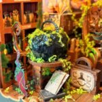 Alchemy fantasy Book Nook kit - Image 4
