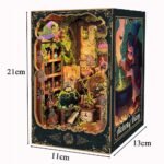 Alchemy fantasy Book Nook kit - Image 6