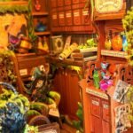 Alchemy fantasy Book Nook kit - Image 7