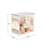 Honey Tea Lounge Book Nook kit - Image 6