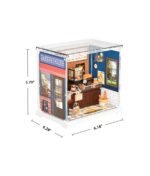 Butter Bakery House Kit Miniature House - Image 6
