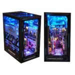 Future World Book Nook kit - Image 2