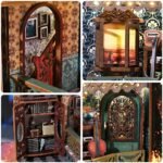 Explosive Notes Book Nook kit - Image 2