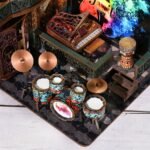 Explosive Notes Book Nook kit - Image 6