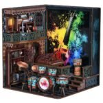 Explosive Notes Book Nook kit - Image 8