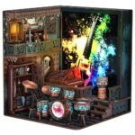 Explosive Notes Book Nook kit - Image 10